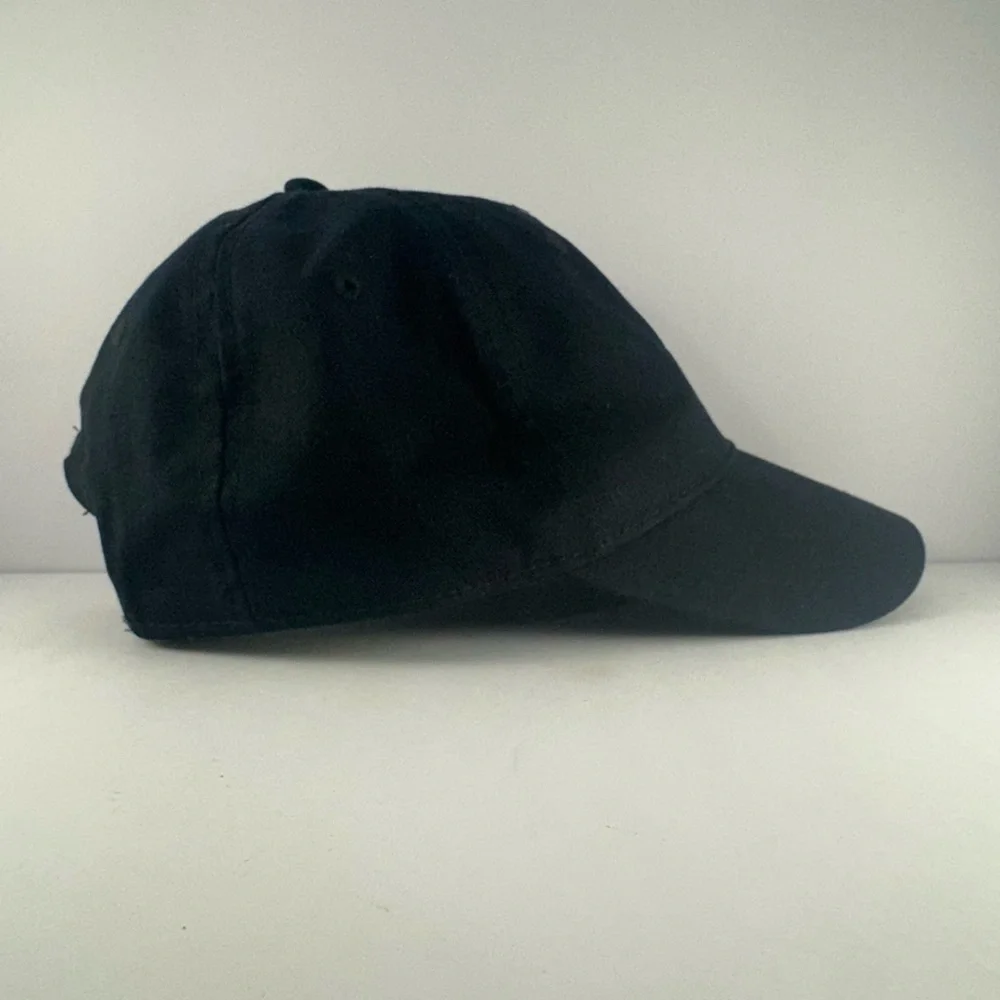 Nintendo Super Mario Bros. Black Baseball Hat 2023 Snap back OSFM - Picture 3 of 6